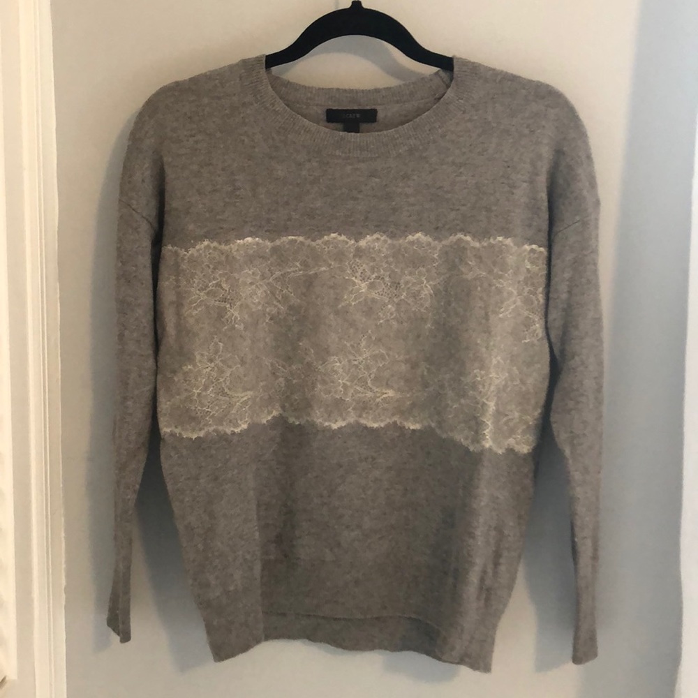 J Crew Sweater!